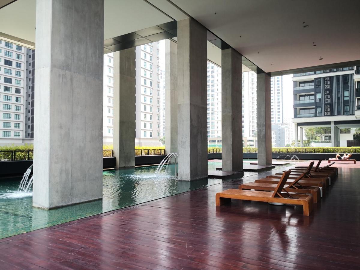 Arcoris Mont Kiara Kuala Lumpur By Klhomesweet 외부 사진