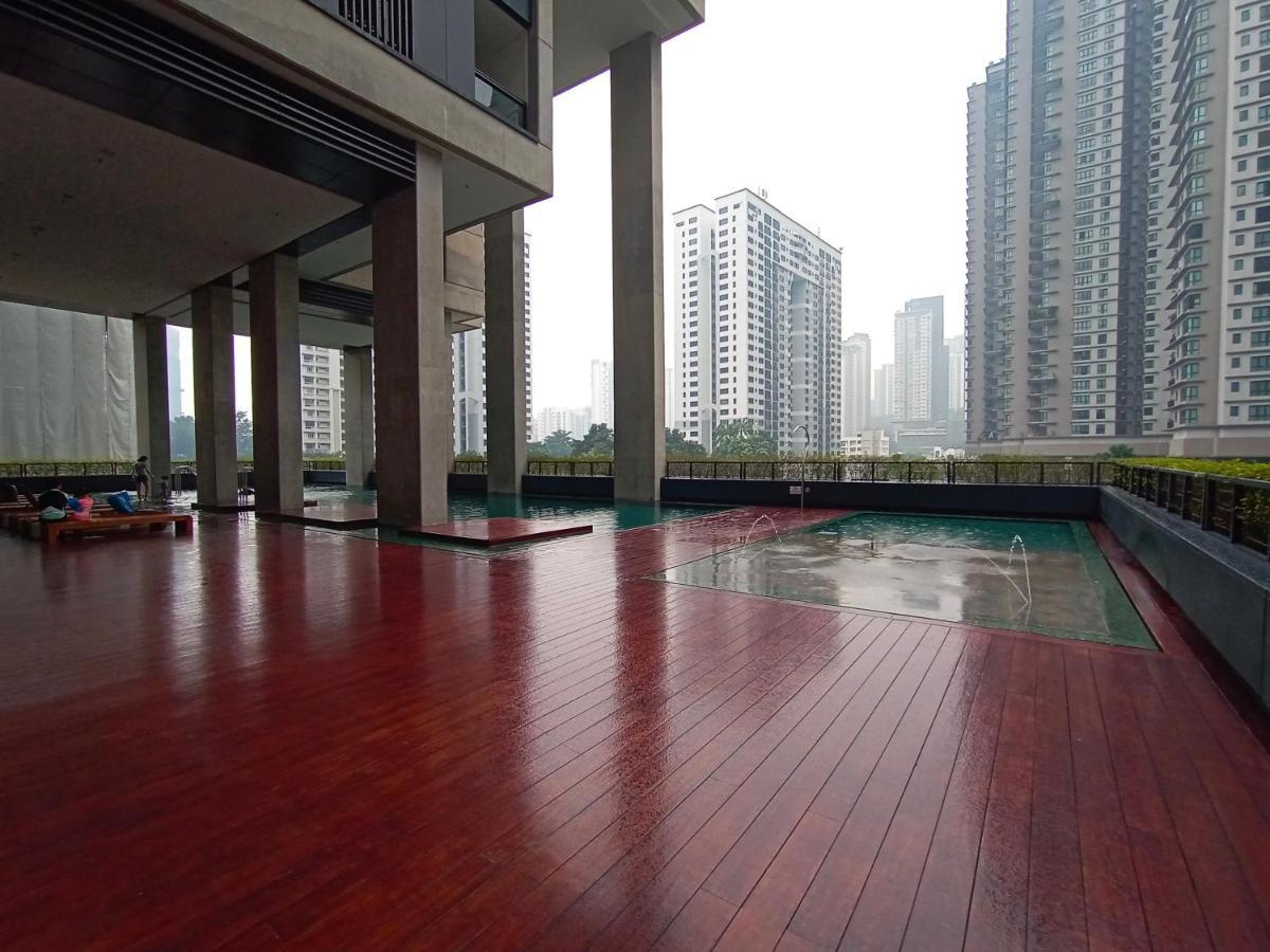 Arcoris Mont Kiara Kuala Lumpur By Klhomesweet 외부 사진