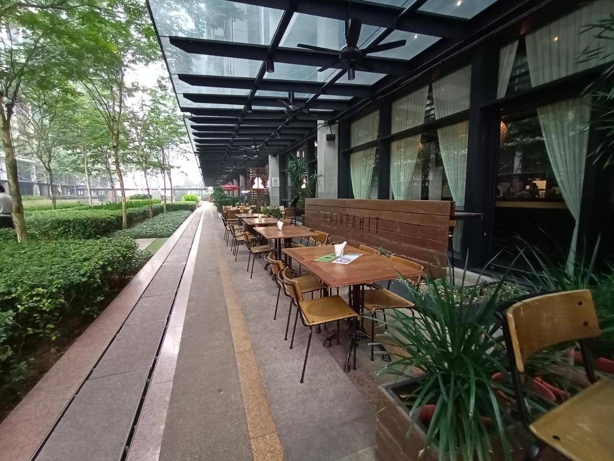 Arcoris Mont Kiara Kuala Lumpur By Klhomesweet 외부 사진