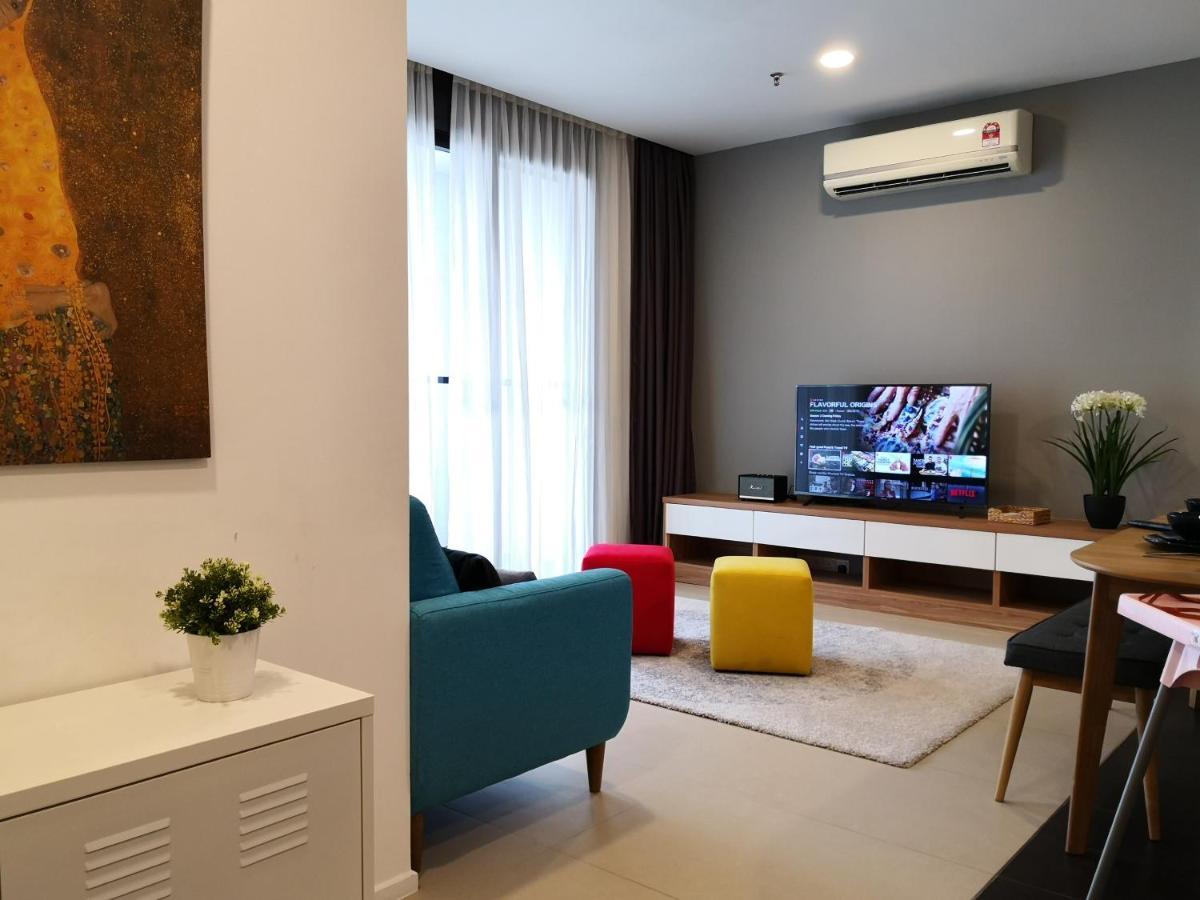 Arcoris Mont Kiara Kuala Lumpur By Klhomesweet 외부 사진