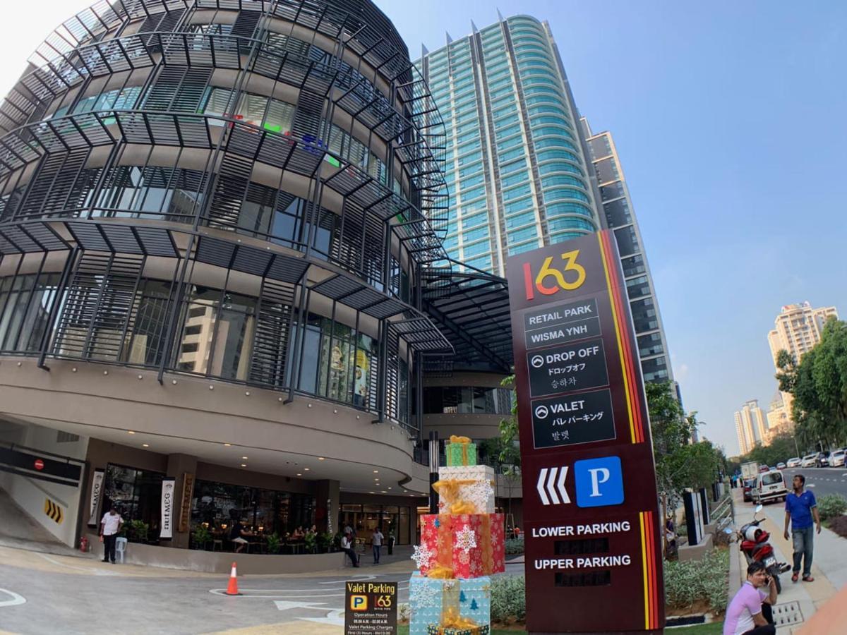 Arcoris Mont Kiara Kuala Lumpur By Klhomesweet 외부 사진