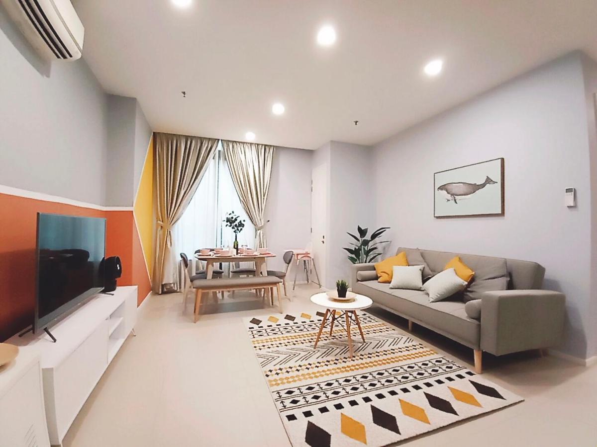 Arcoris Mont Kiara Kuala Lumpur By Klhomesweet 외부 사진