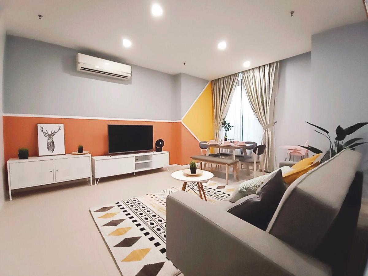 Arcoris Mont Kiara Kuala Lumpur By Klhomesweet 외부 사진