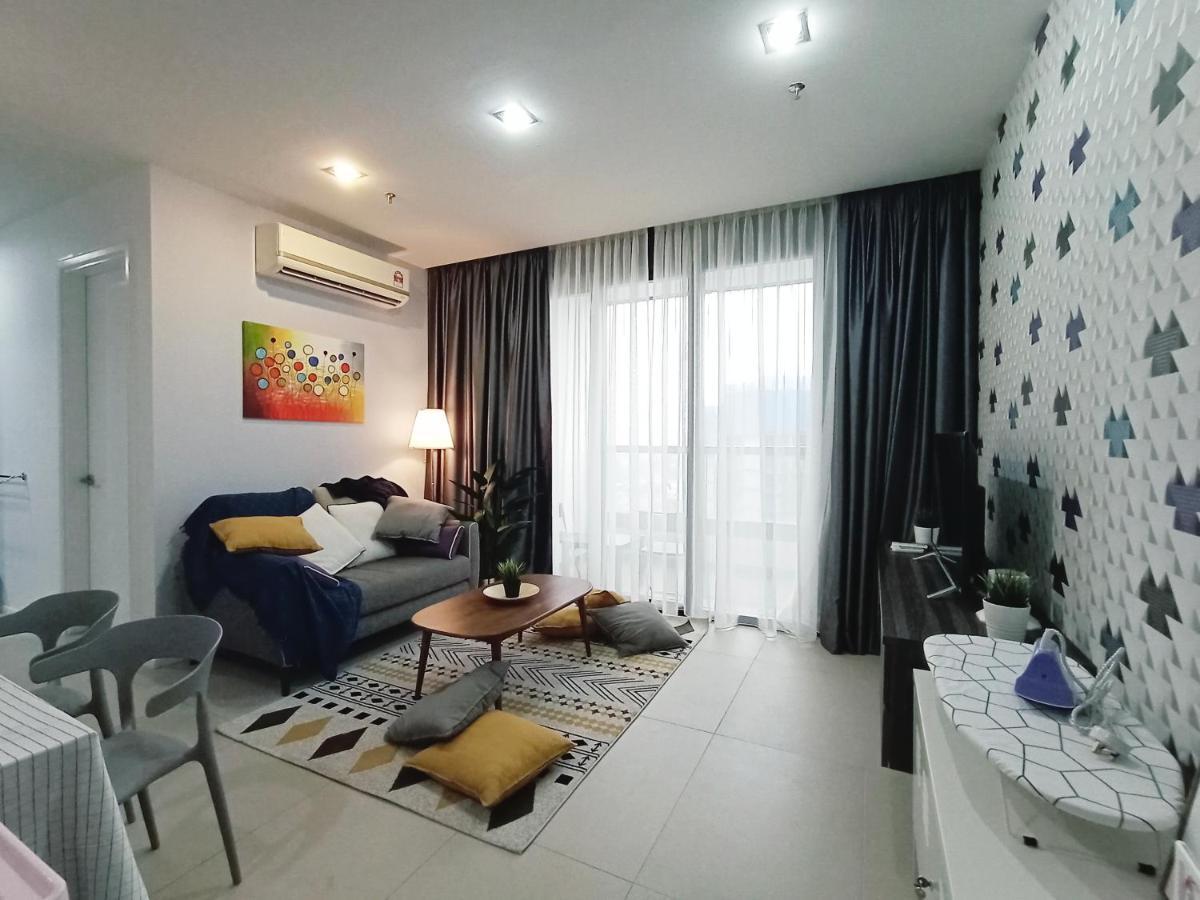 Arcoris Mont Kiara Kuala Lumpur By Klhomesweet 외부 사진