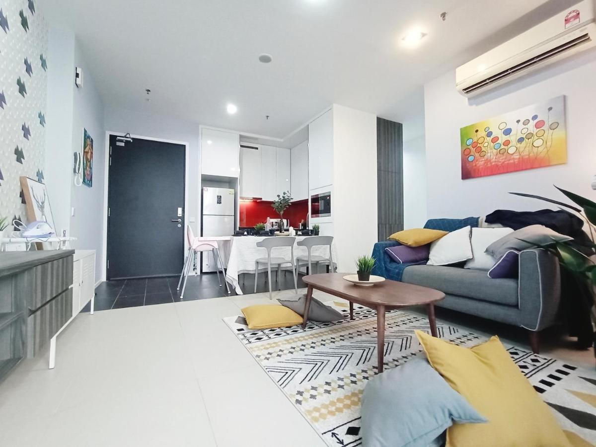 Arcoris Mont Kiara Kuala Lumpur By Klhomesweet 외부 사진